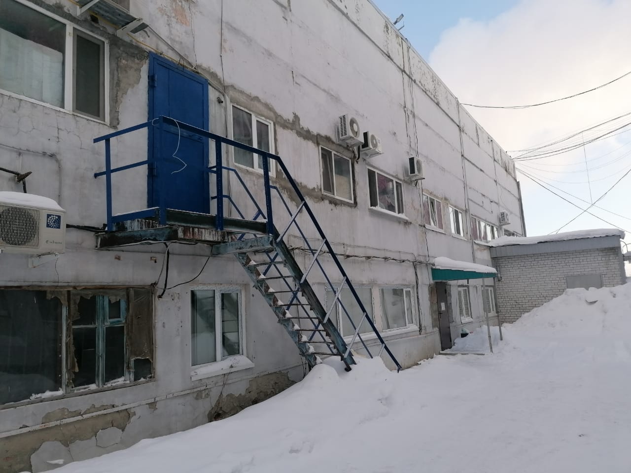 План помещения